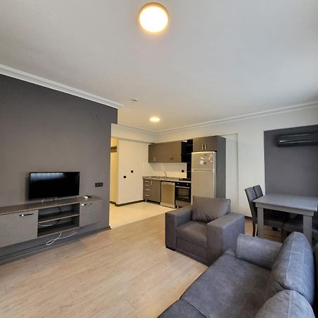 The U Homes Apart อันตัลยา ภายนอก รูปภาพ