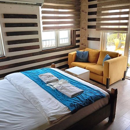 The U Homes Apart อันตัลยา ภายนอก รูปภาพ