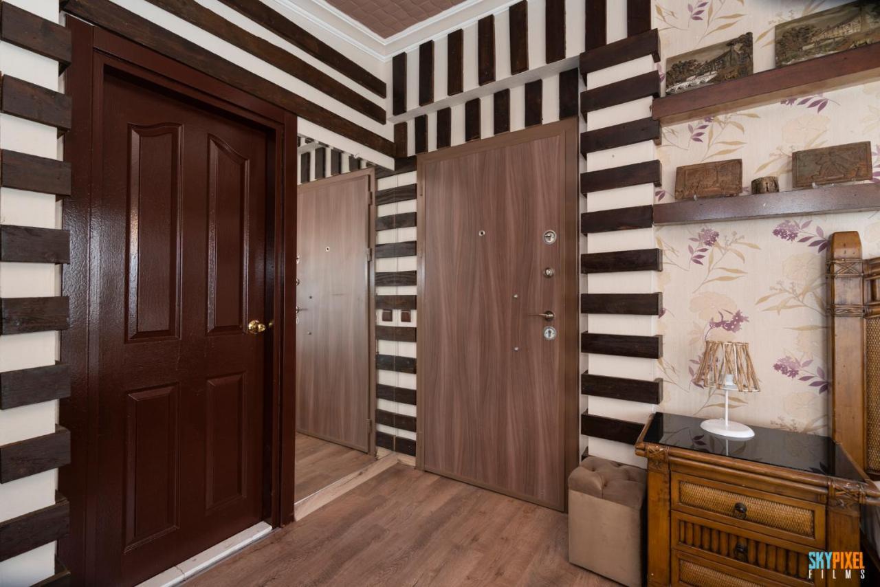 The U Homes Apart อันตัลยา ภายนอก รูปภาพ