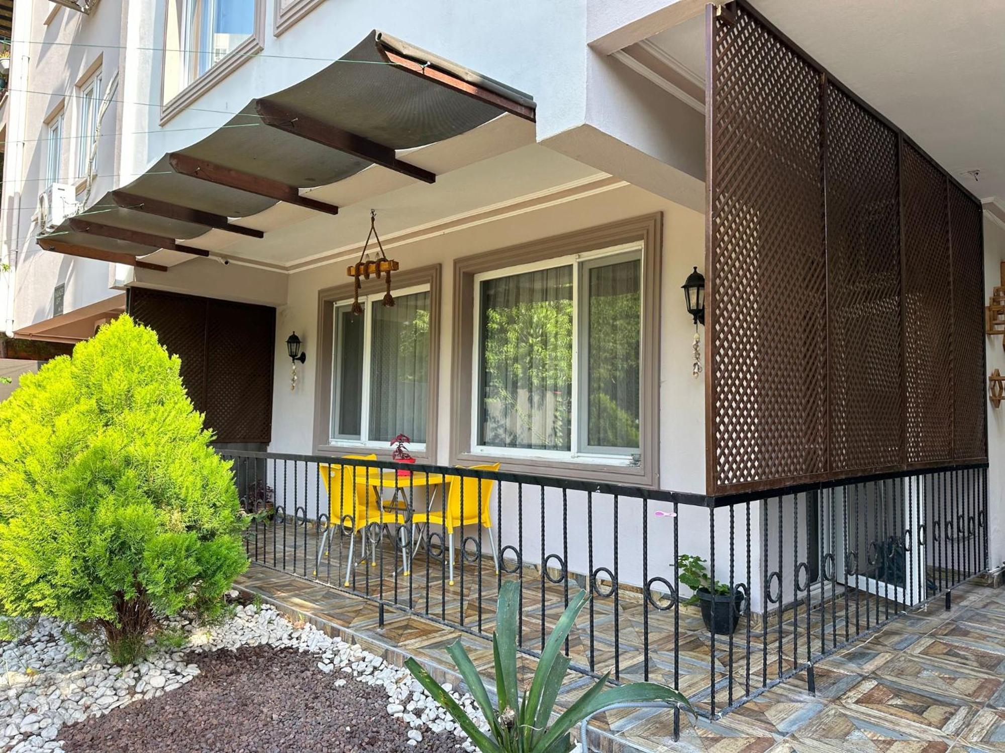 The U Homes Apart อันตัลยา ภายนอก รูปภาพ