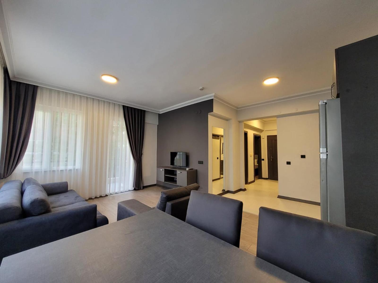 The U Homes Apart อันตัลยา ภายนอก รูปภาพ