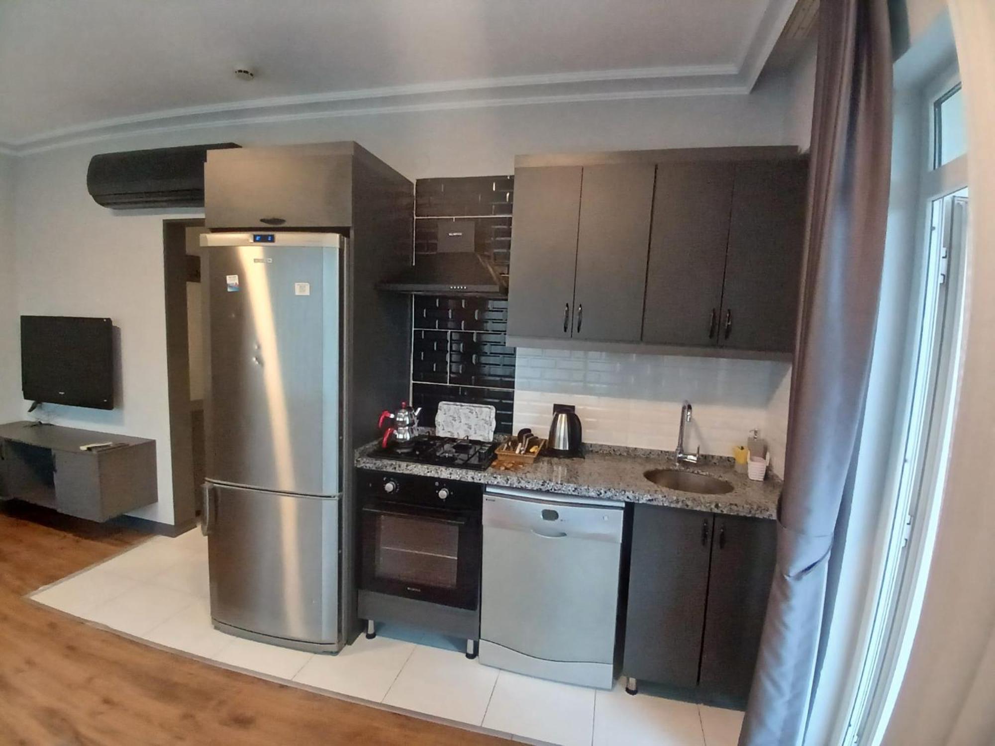 The U Homes Apart อันตัลยา ภายนอก รูปภาพ