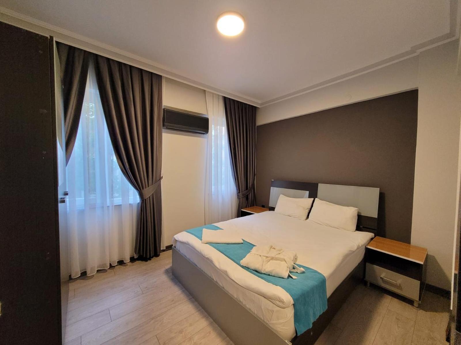 The U Homes Apart อันตัลยา ภายนอก รูปภาพ