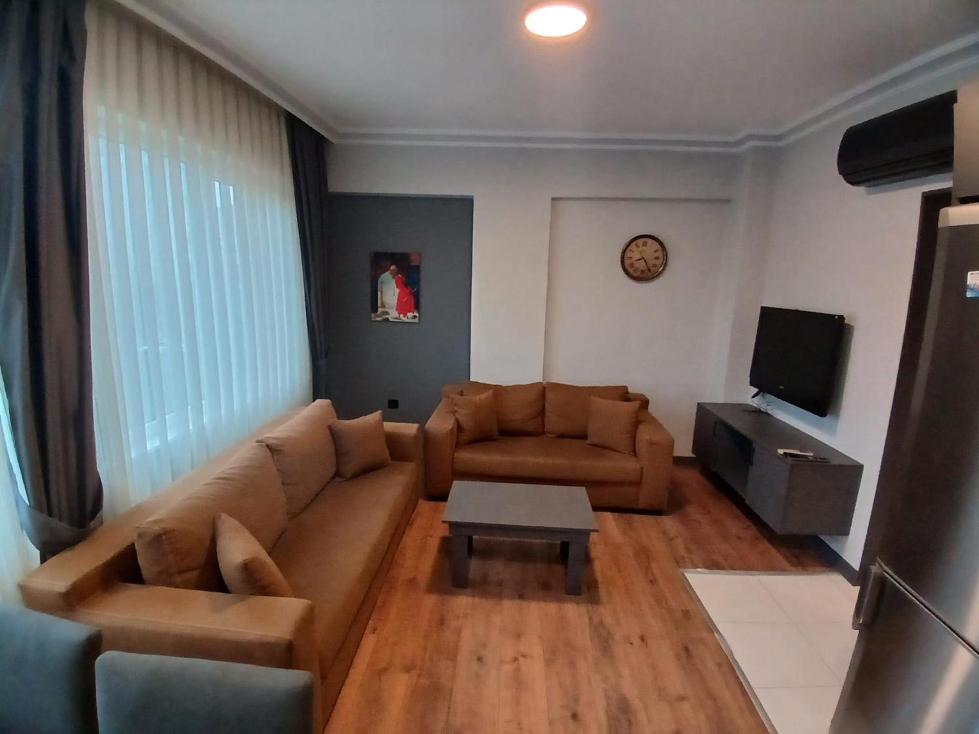 The U Homes Apart อันตัลยา ภายนอก รูปภาพ