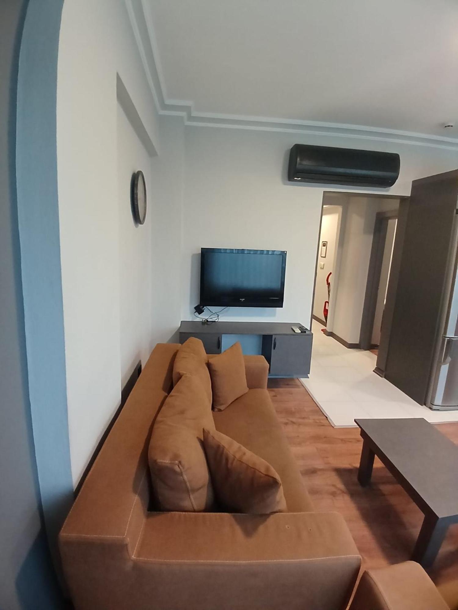 The U Homes Apart อันตัลยา ภายนอก รูปภาพ