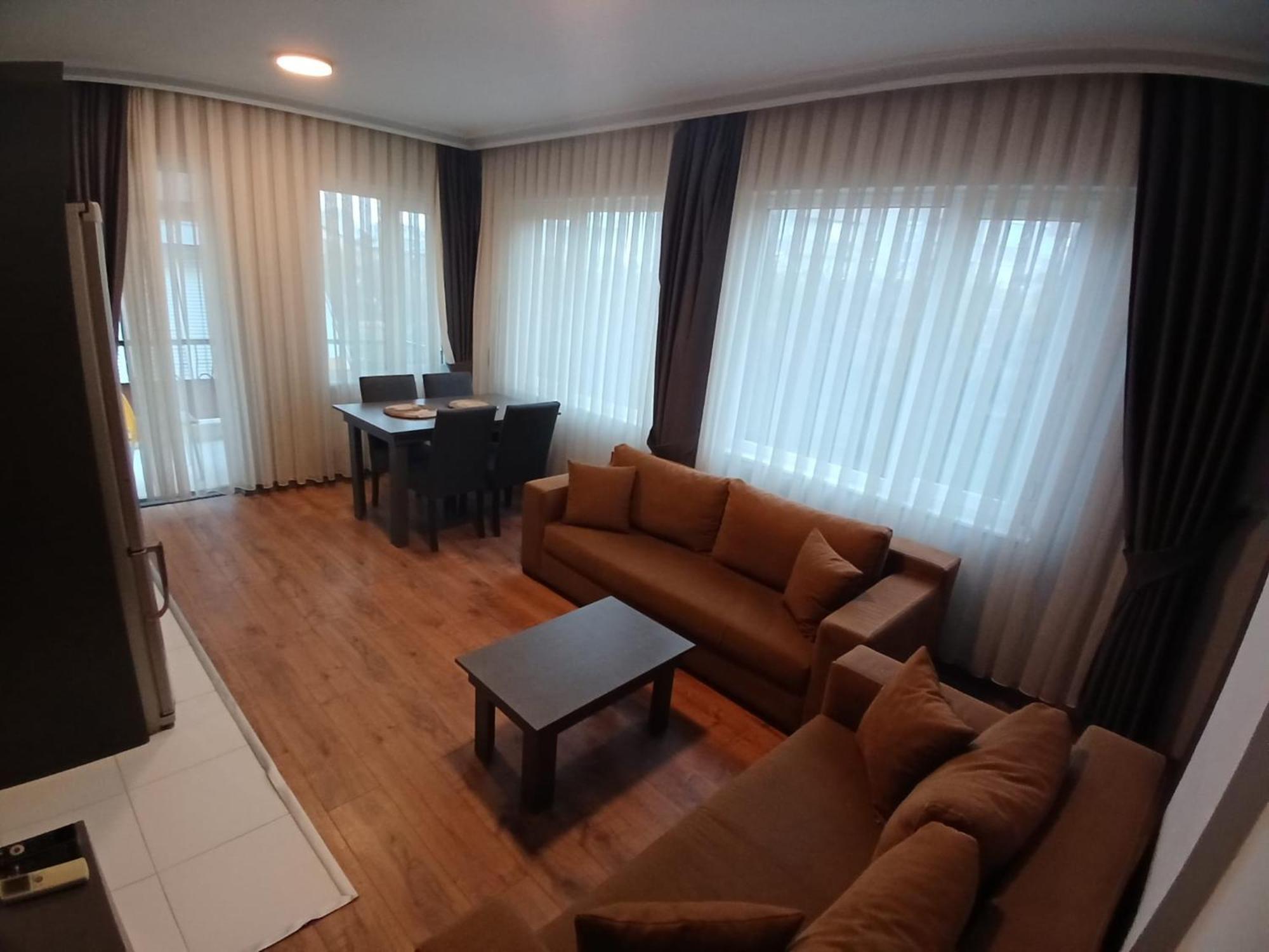 The U Homes Apart อันตัลยา ภายนอก รูปภาพ
