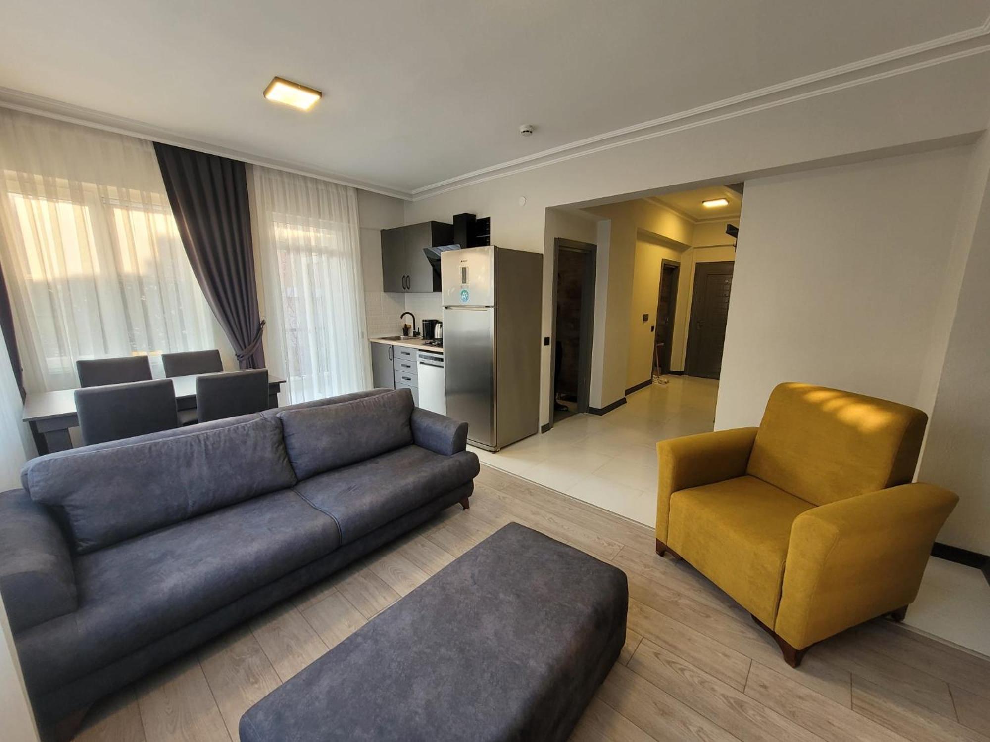 The U Homes Apart อันตัลยา ภายนอก รูปภาพ
