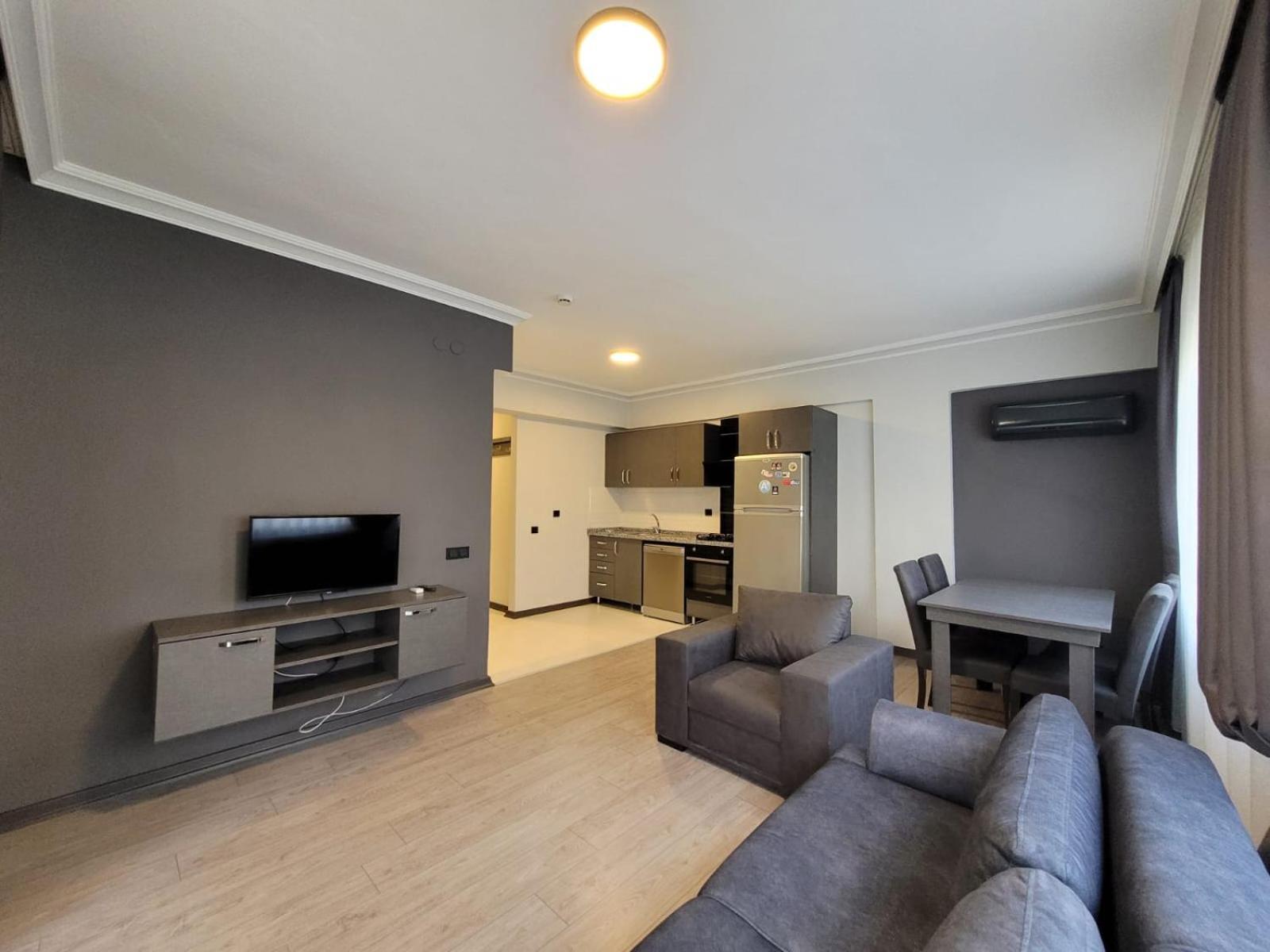 The U Homes Apart อันตัลยา ภายนอก รูปภาพ