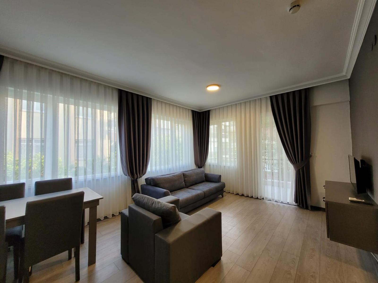 The U Homes Apart อันตัลยา ภายนอก รูปภาพ