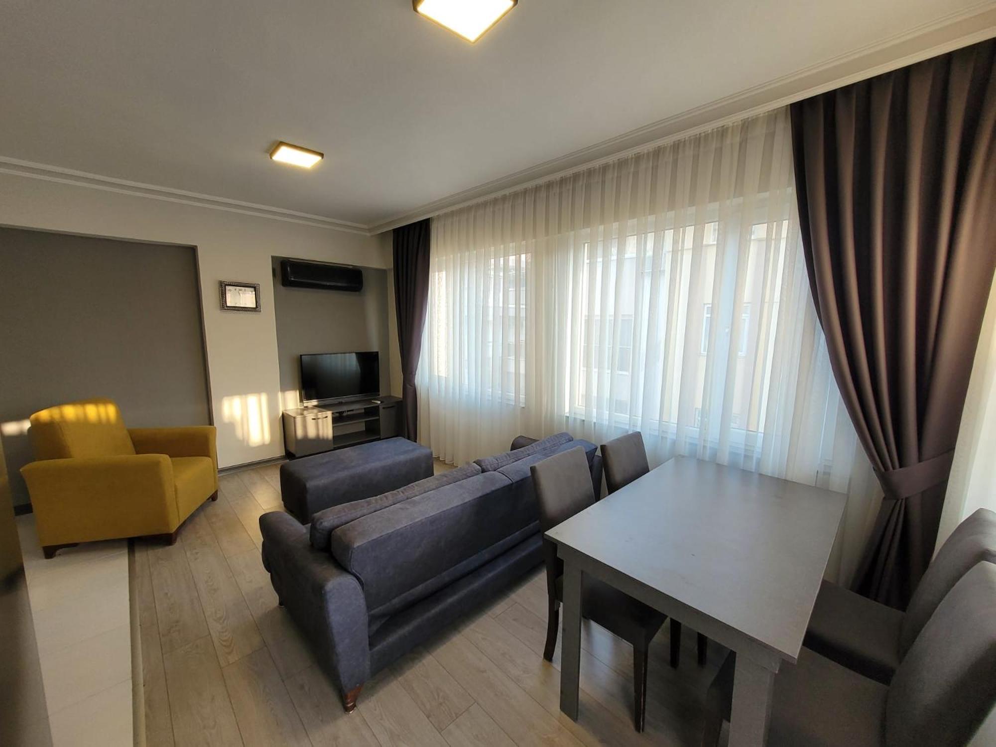The U Homes Apart อันตัลยา ภายนอก รูปภาพ