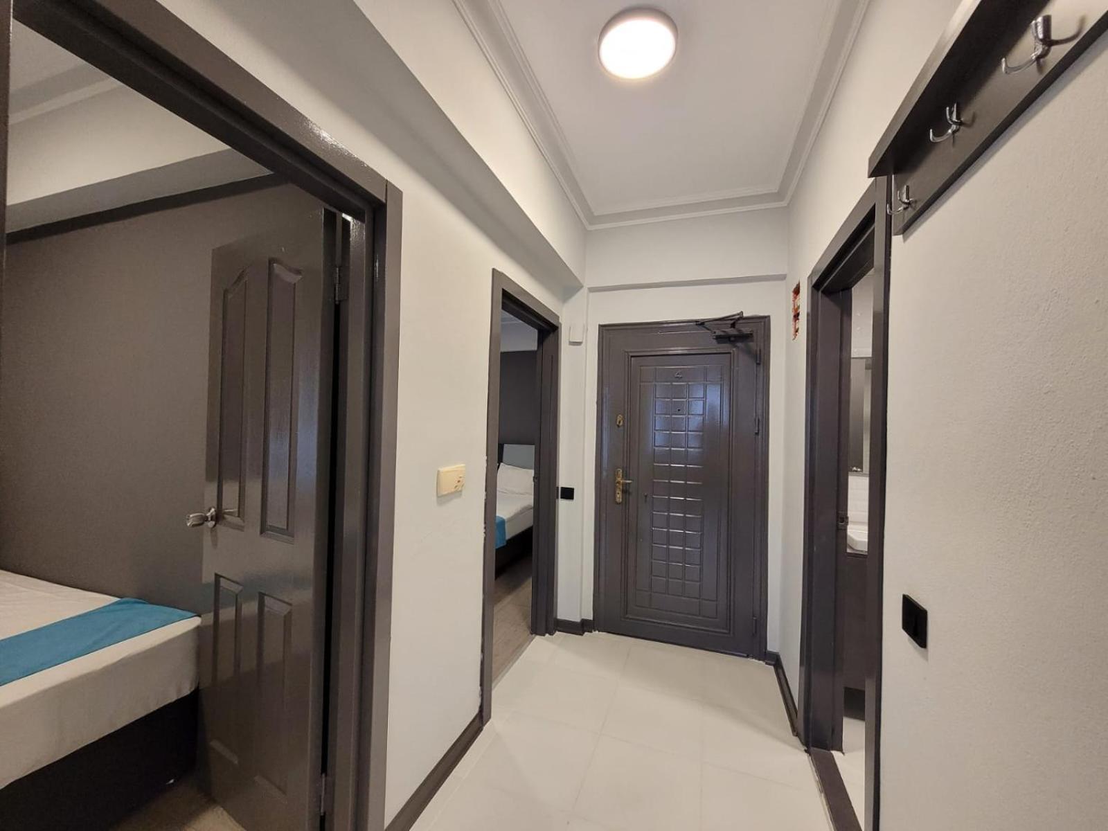 The U Homes Apart อันตัลยา ภายนอก รูปภาพ