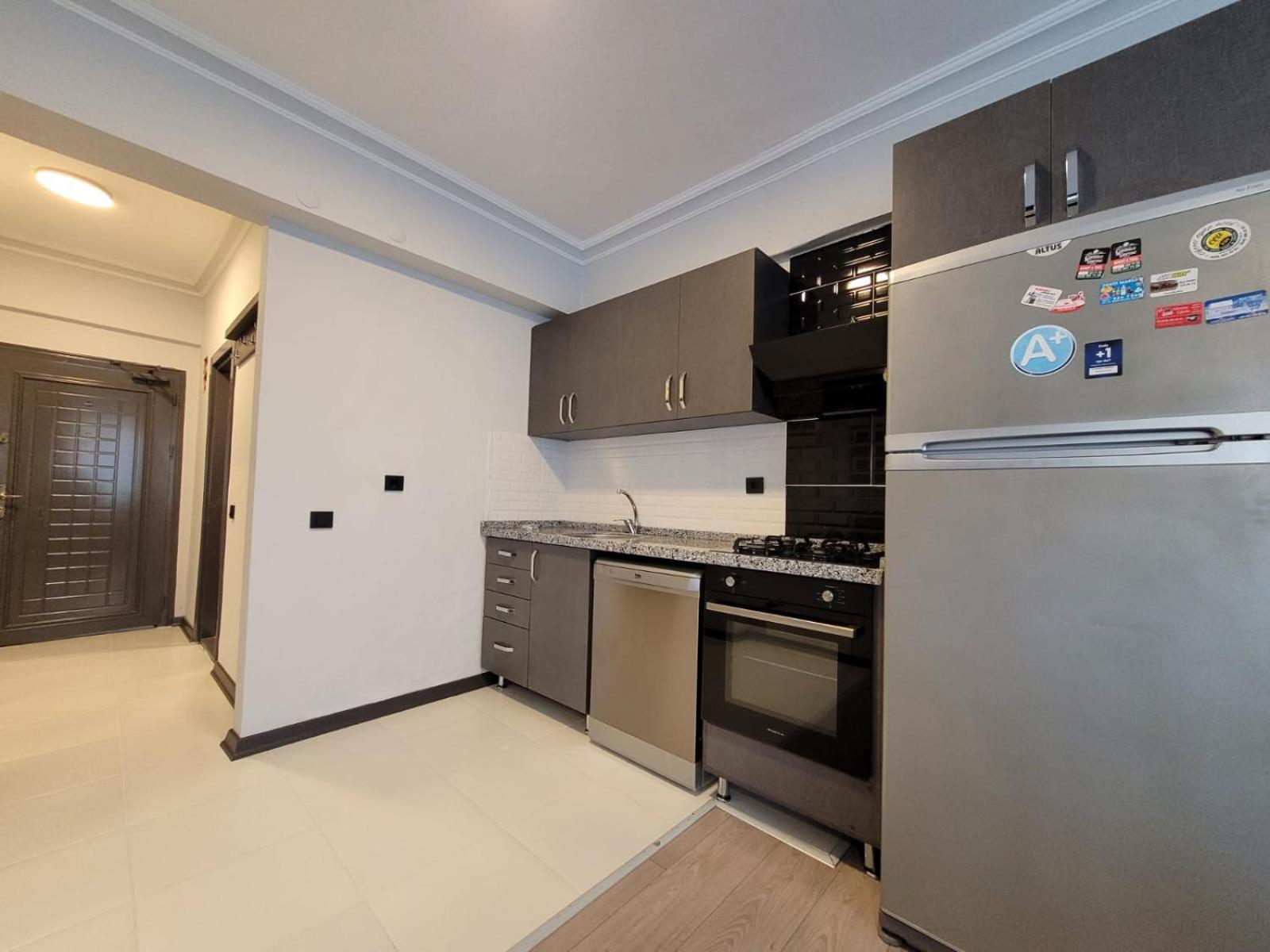 The U Homes Apart อันตัลยา ภายนอก รูปภาพ