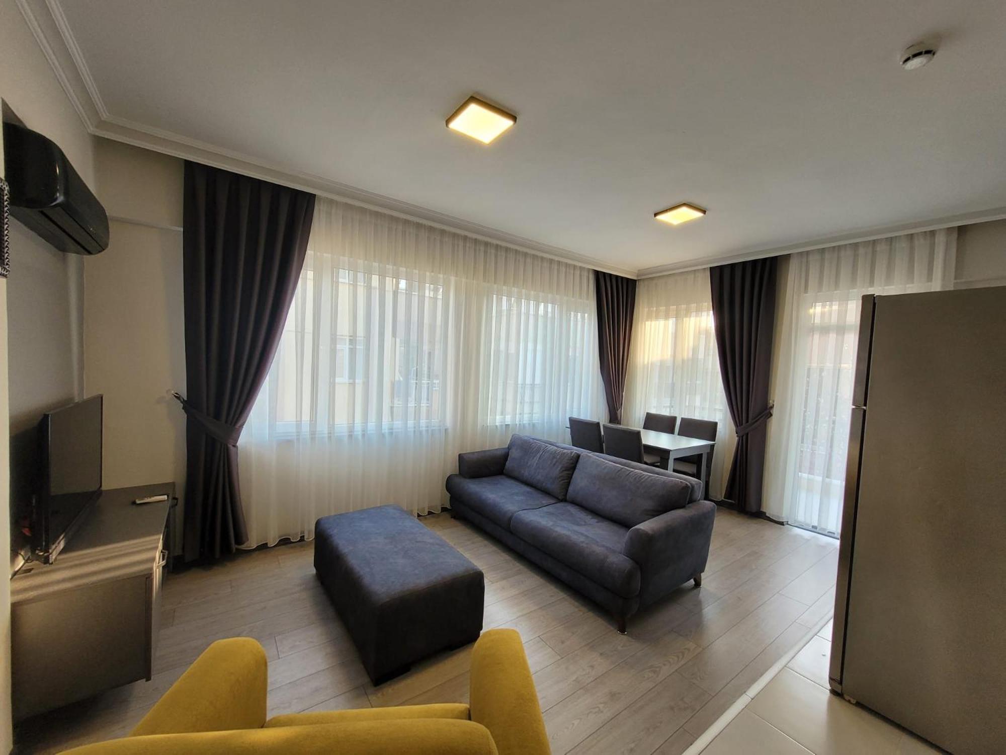 The U Homes Apart อันตัลยา ภายนอก รูปภาพ