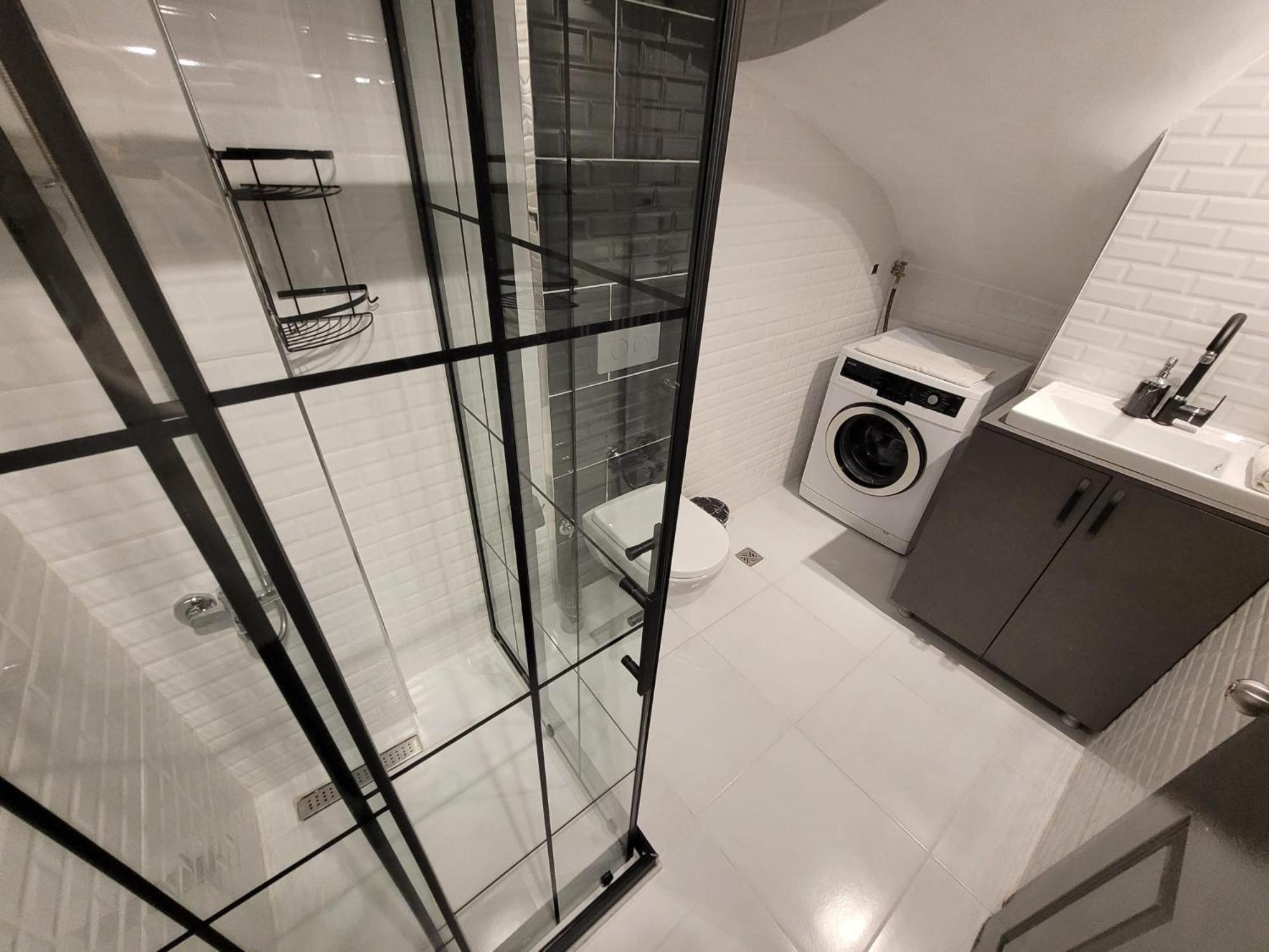 The U Homes Apart อันตัลยา ภายนอก รูปภาพ