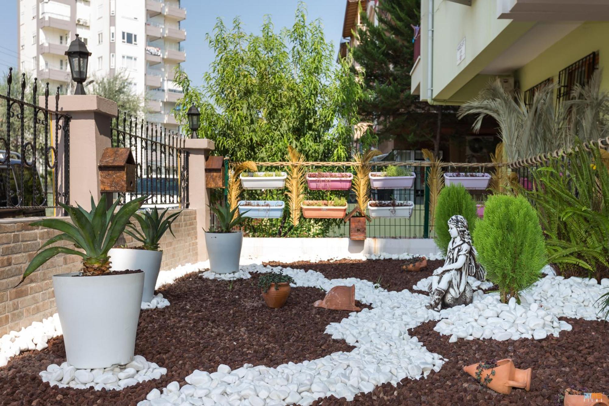 The U Homes Apart อันตัลยา ภายนอก รูปภาพ