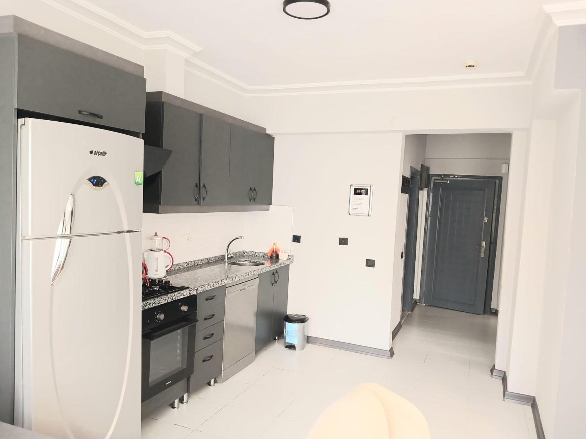 The U Homes Apart อันตัลยา ภายนอก รูปภาพ