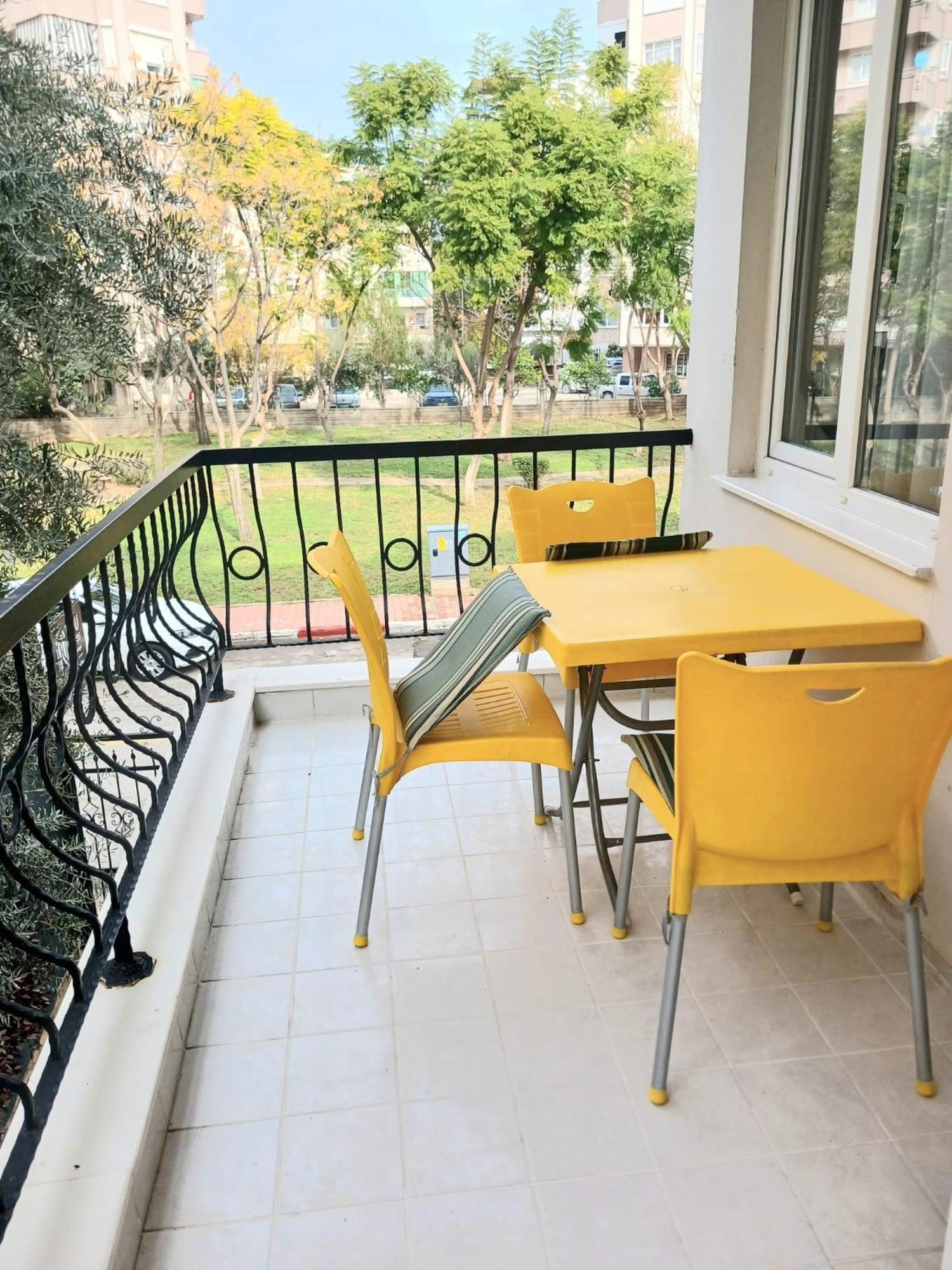 The U Homes Apart อันตัลยา ภายนอก รูปภาพ