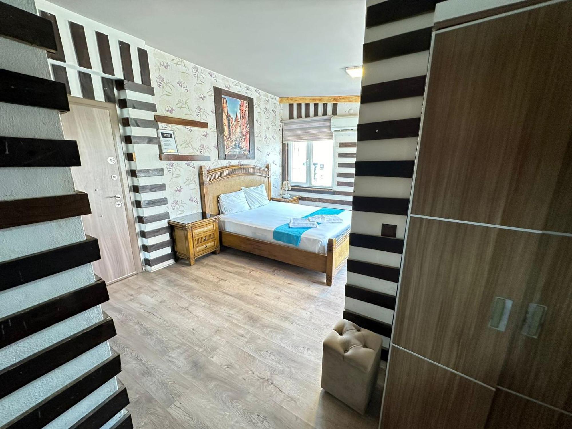 The U Homes Apart อันตัลยา ภายนอก รูปภาพ