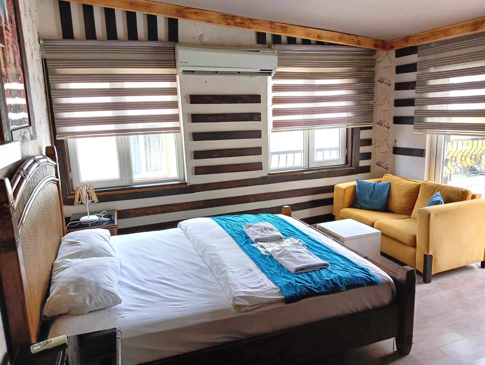 The U Homes Apart อันตัลยา ภายนอก รูปภาพ