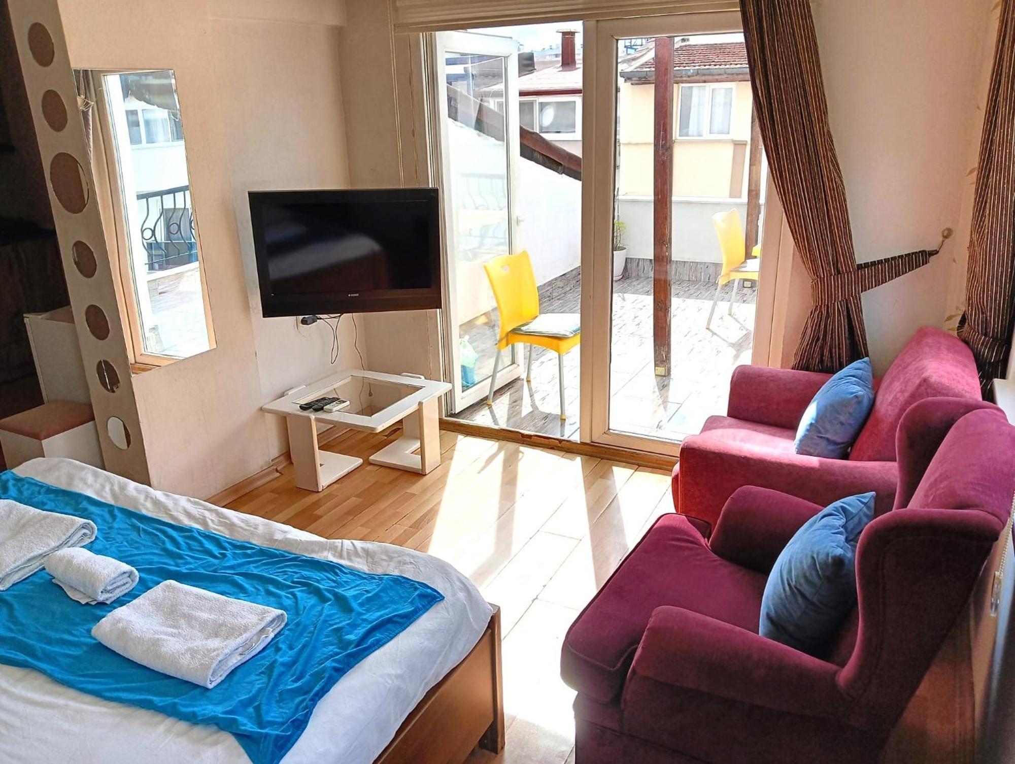 The U Homes Apart อันตัลยา ภายนอก รูปภาพ