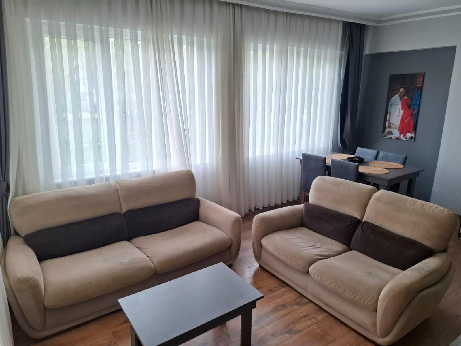 The U Homes Apart อันตัลยา ภายนอก รูปภาพ