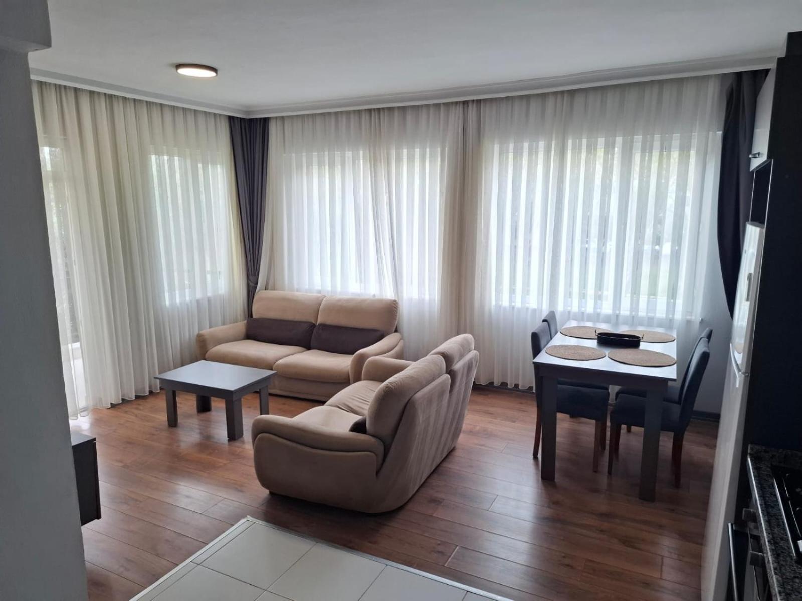 The U Homes Apart อันตัลยา ภายนอก รูปภาพ