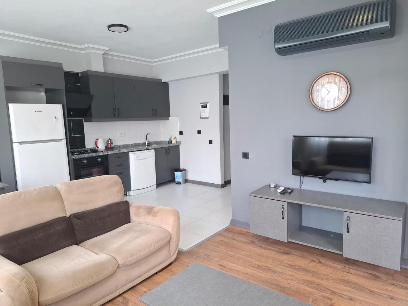The U Homes Apart อันตัลยา ภายนอก รูปภาพ