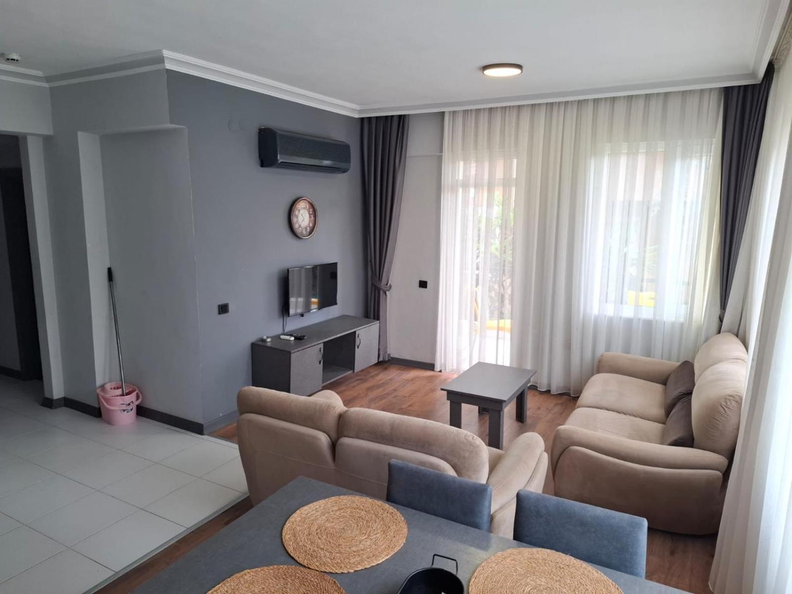 The U Homes Apart อันตัลยา ภายนอก รูปภาพ